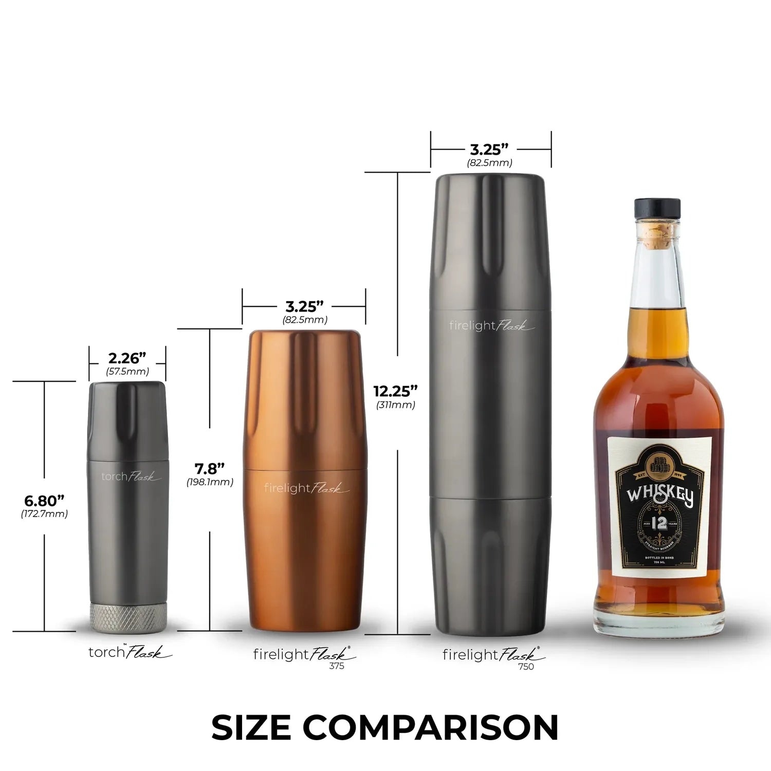 Torch™ Flask 9oz