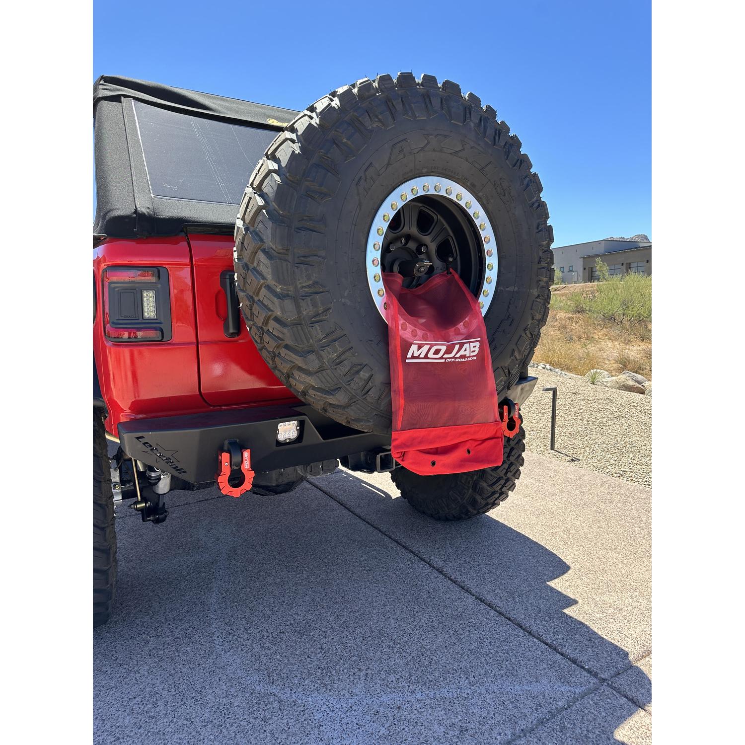 Trail Trash Bag