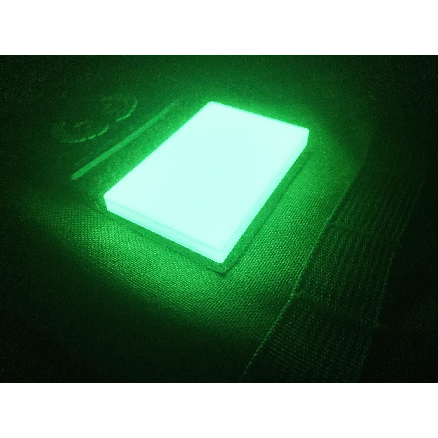 UGM- 3" x 2" Tough Patch - Universal Glow Marker