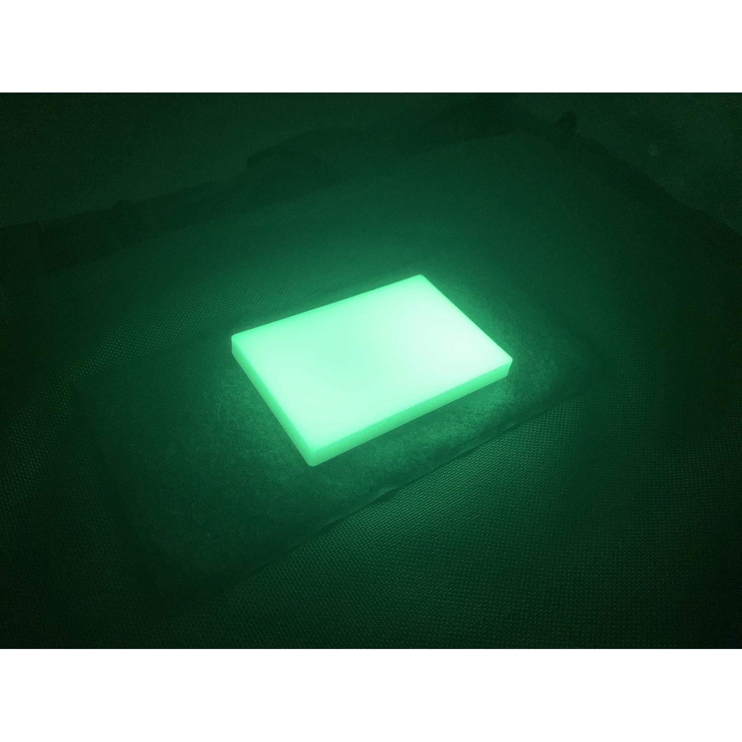 UGM- 3" x 2" Tough Patch - Universal Glow Marker