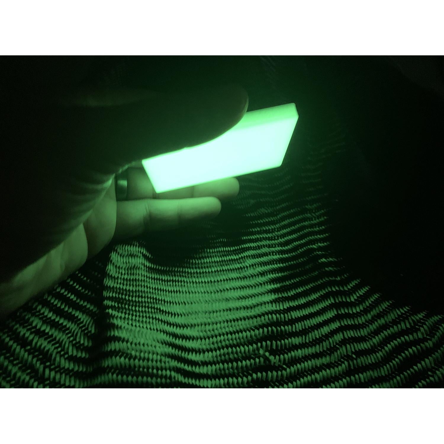 UGM- 3" x 2" Tough Patch - Universal Glow Marker