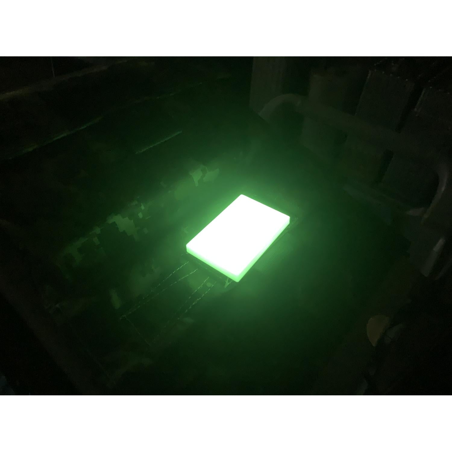 UGM- 3" x 2" Tough Patch - Universal Glow Marker
