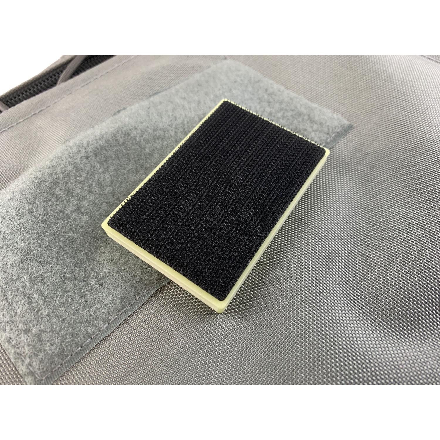 UGM- 3" x 2" Tough Patch - Universal Glow Marker