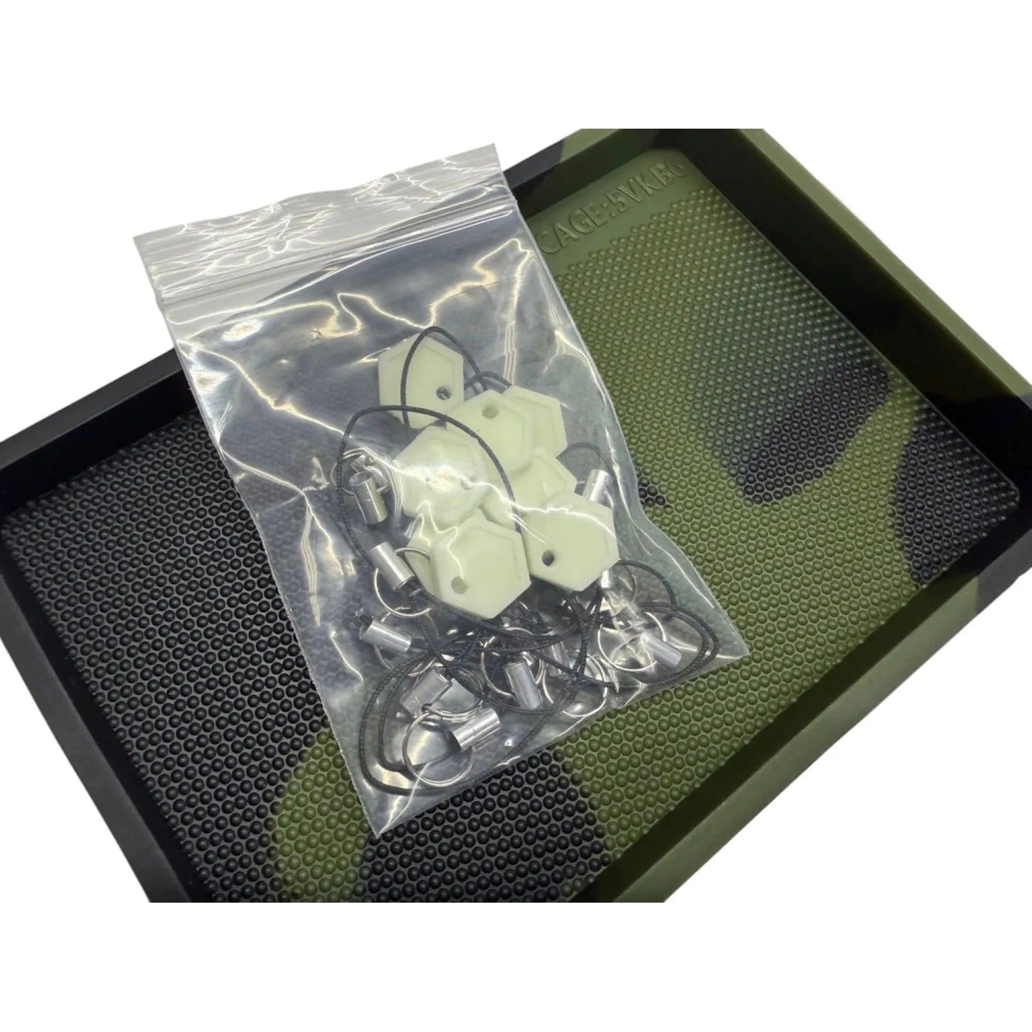 UGM Mini Markers - Pack Of 10 + Lanyard Kit