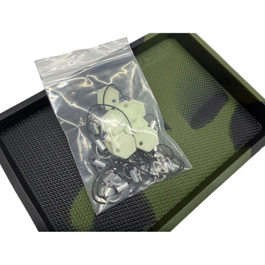 UGM Mini Markers - Pack Of 10 + Lanyard Kit