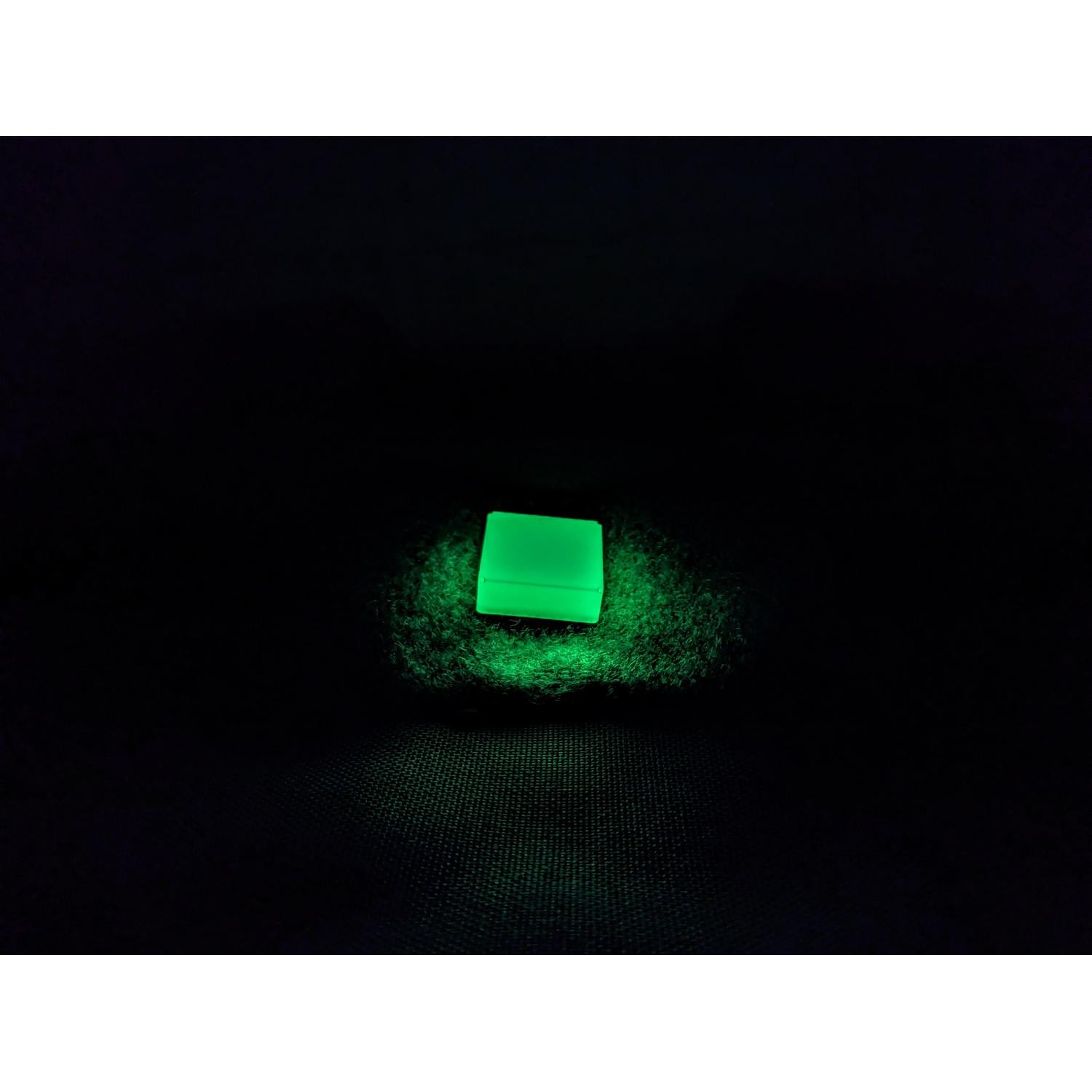 UGM - Square 1"x 1" Tough Patch - Universal Glow Marker