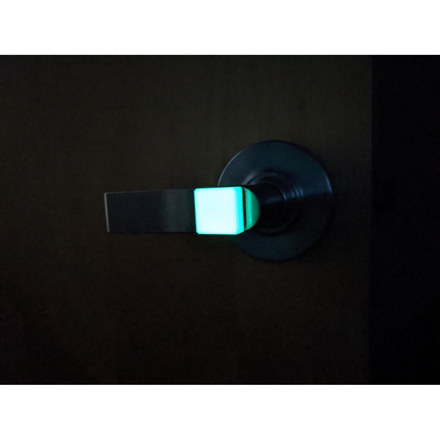 UGM - Square 1"x 1" Tough Patch - Universal Glow Marker