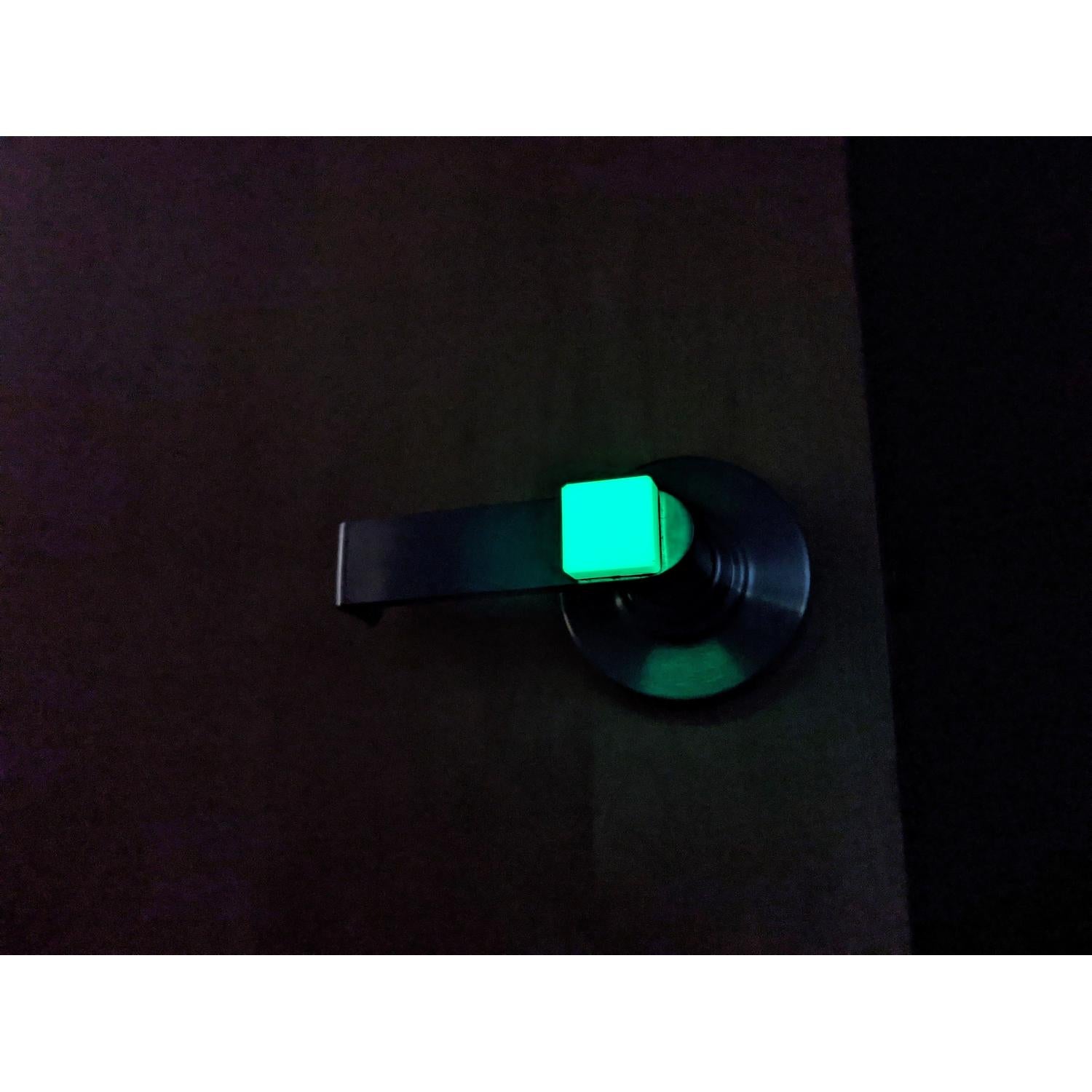 UGM - Square 1"x 1" Tough Patch - Universal Glow Marker