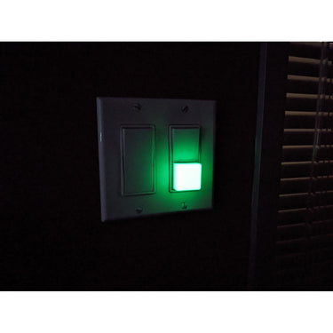 UGM - Square 1"x 1" Tough Patch - Universal Glow Marker