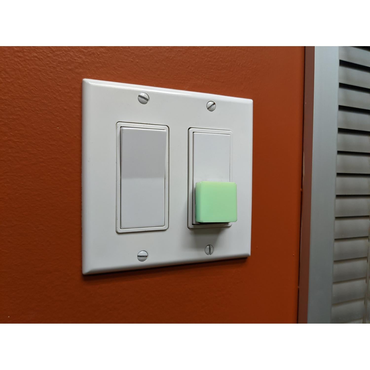 UGM - Square 1"x 1" Tough Patch - Universal Glow Marker