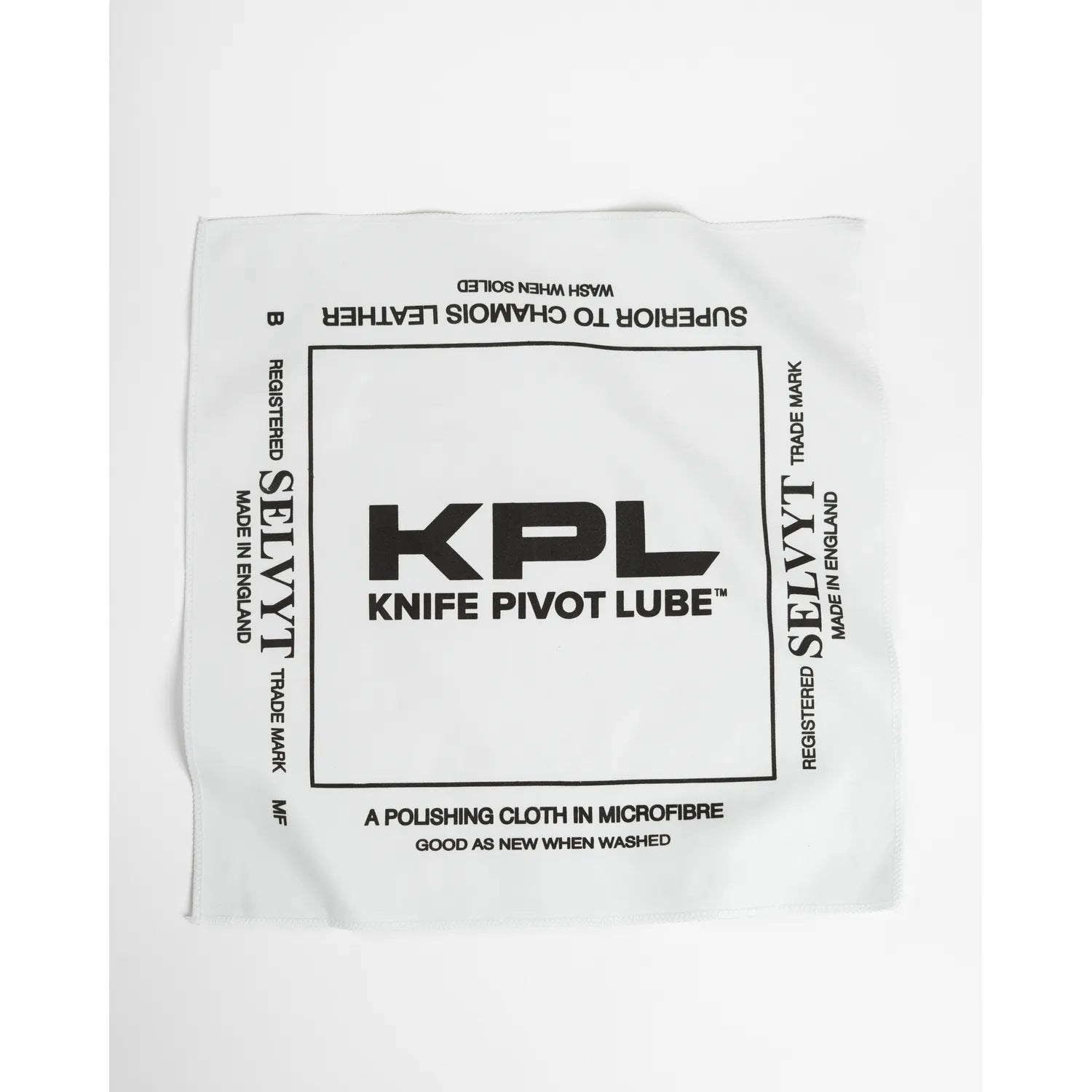 ULTIMATE Microfiber Cloth - Selvyt MF
