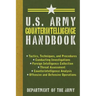 U.S. Army Counterintelligence Handbook - Paperback