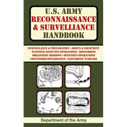 U.S. Army Reconnaissance & Surveillance Handbook