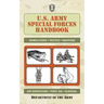 U.S. Army Special Forces Handbook - Paperback