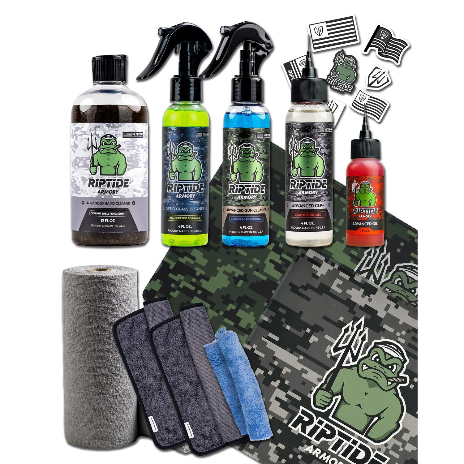 Ultimate Cleaning Kit