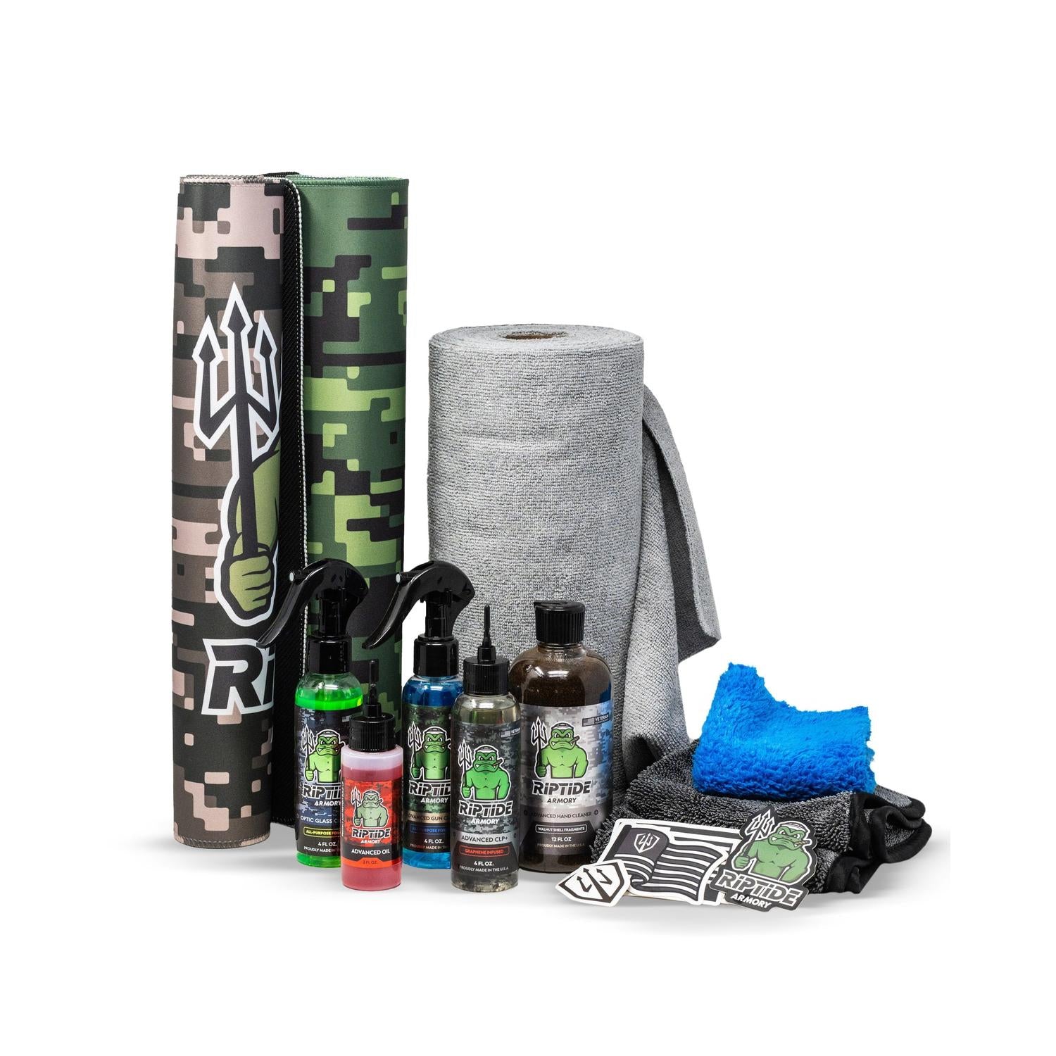 Ultimate Cleaning Kit – Stay Ready Outdoors