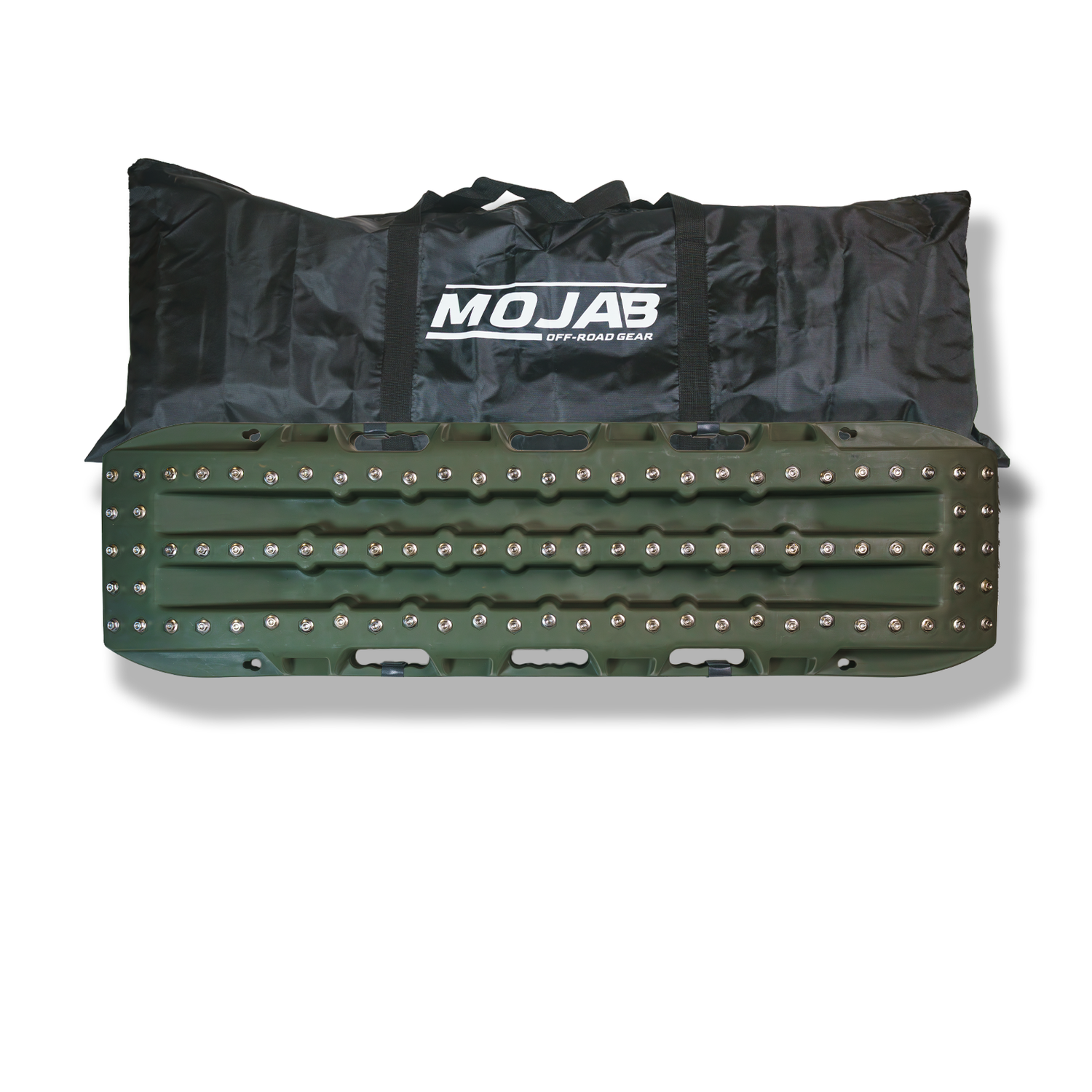 Ultimate Traction recovery board with steel plugs (Two Boards)