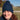 Ultralight Slouchy Beanie – Bison, Merino & Bamboo Fiber Blend