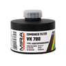 VK-700 Smoke & Carbon Monoxide Filter Cartridge