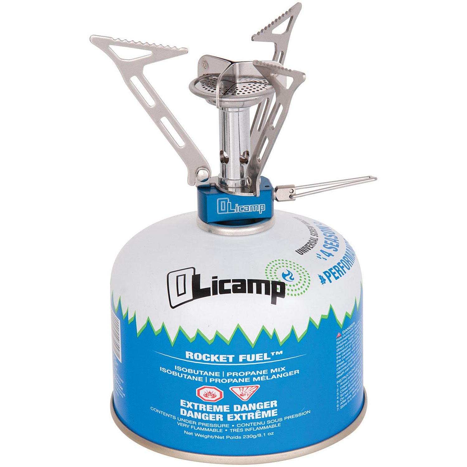 Vector Stove