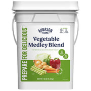 Vegetable Medley Blend 4-Gallon Pail – 778 Servings