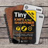 Wallet Carry / 4-in-1 EDC Diamond Field Sharpening System