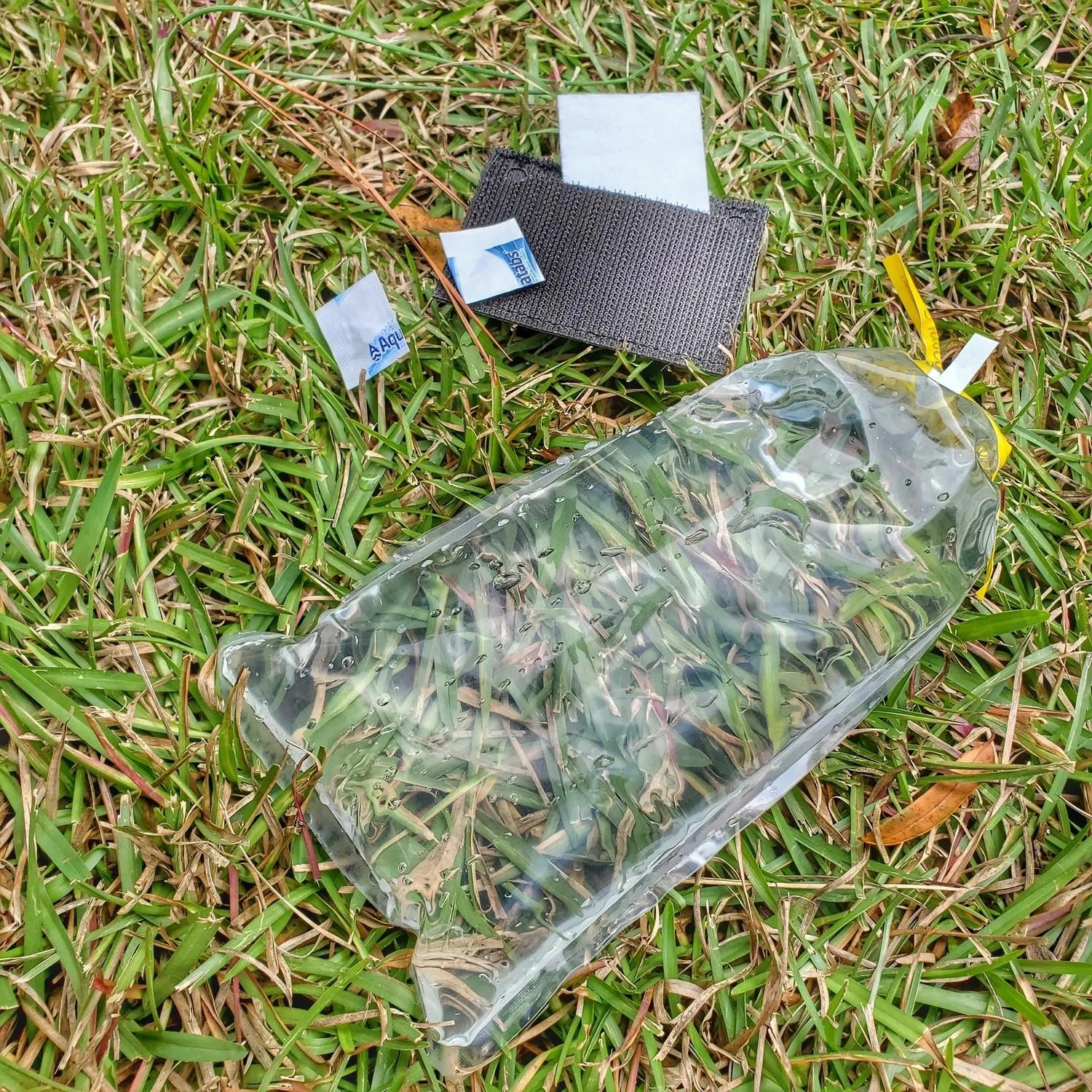 Water Patch Kit – Emergency Water Collection & Purification Patch