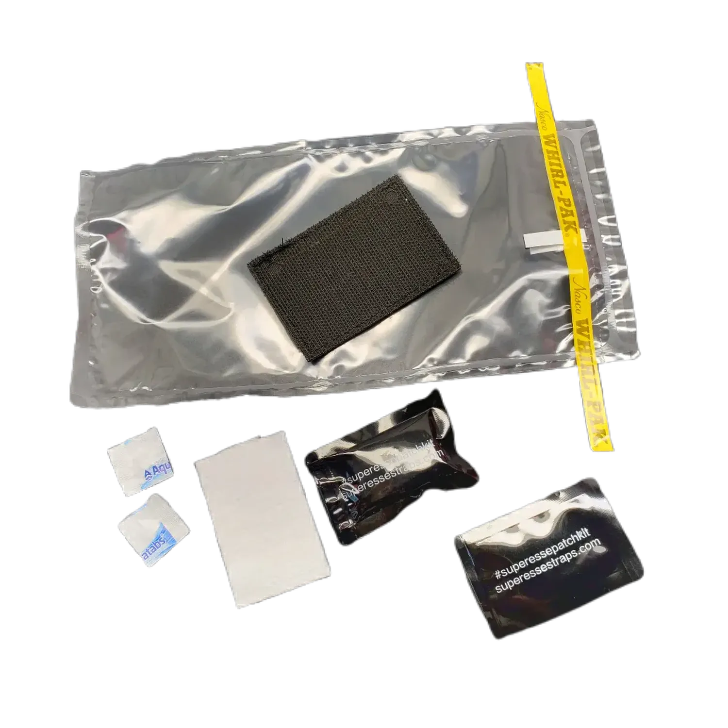 Water Patch Kit – Emergency Water Collection & Purification Patch