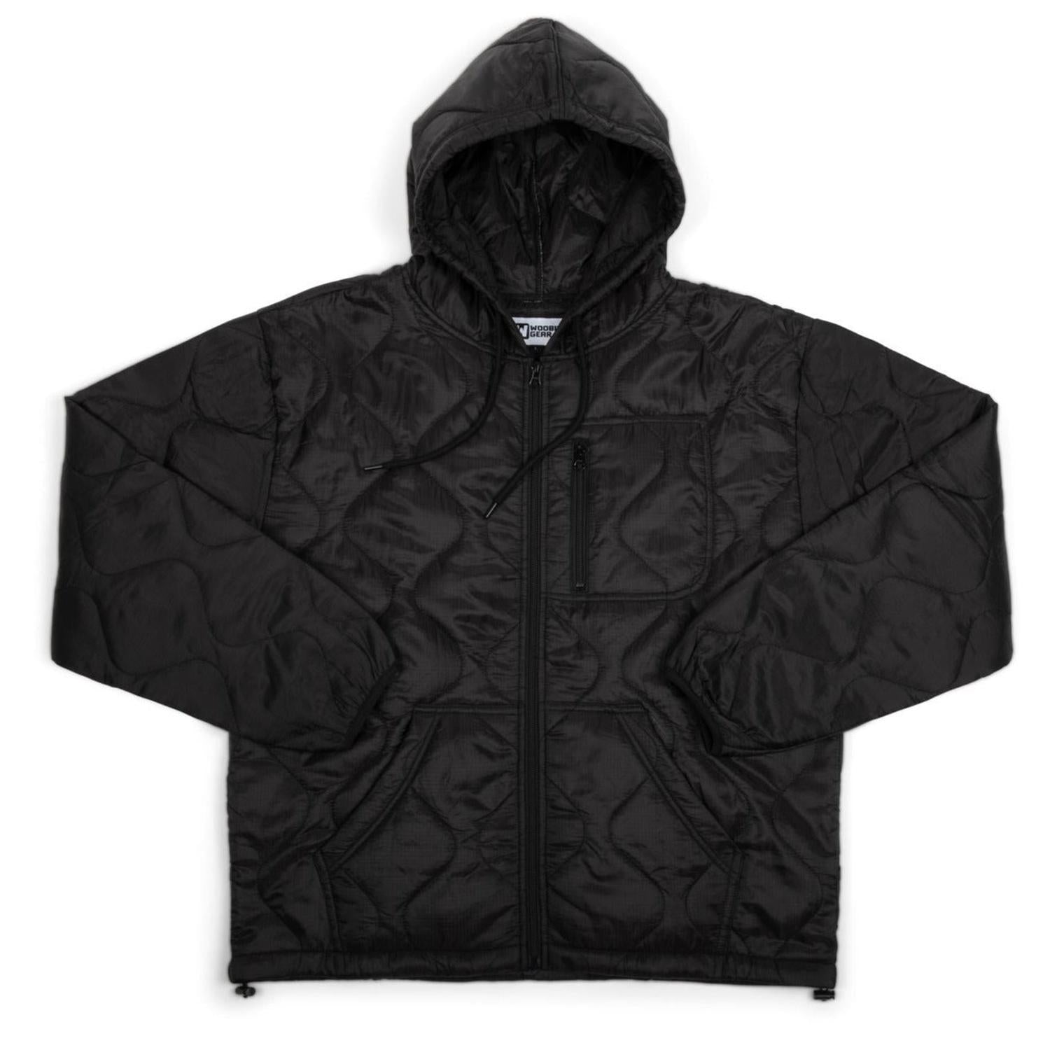Woobie Jacket 2.0
