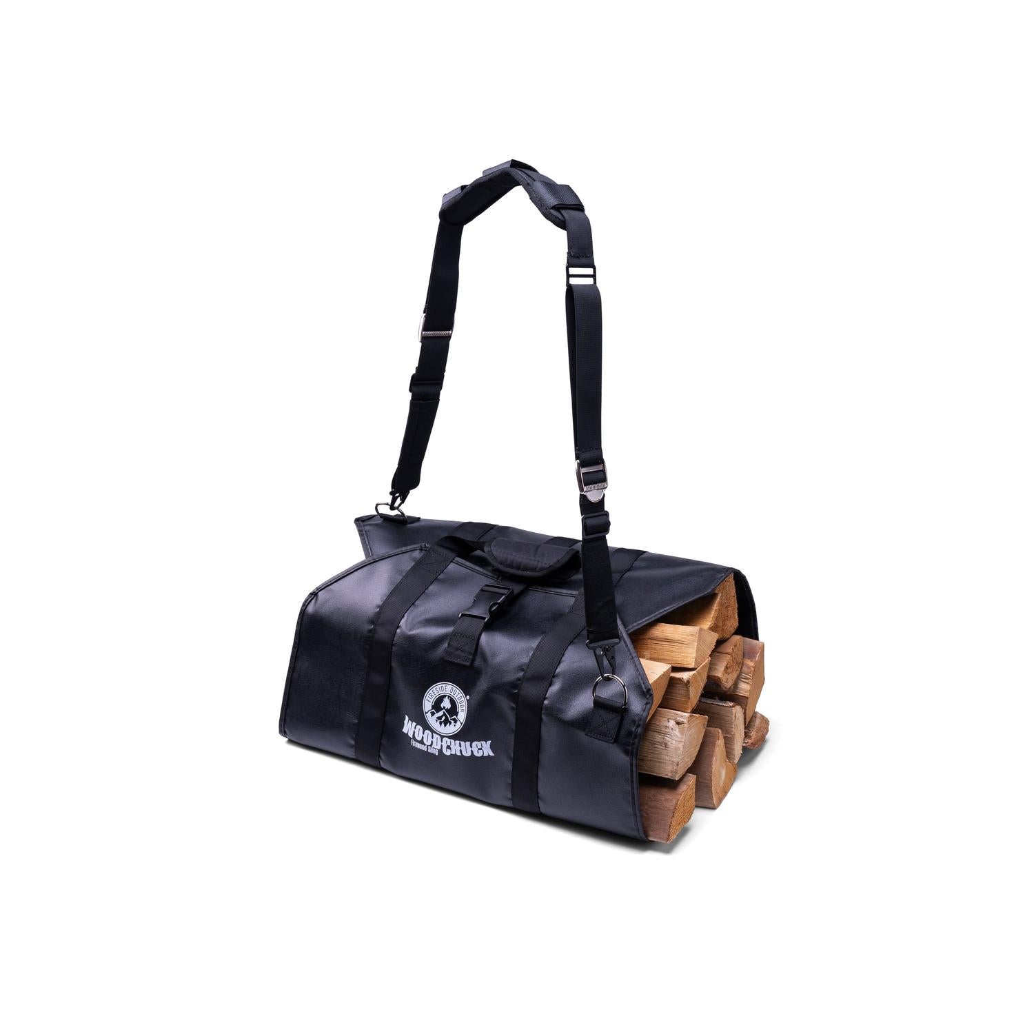 Woodchuck Firewood Carrier
