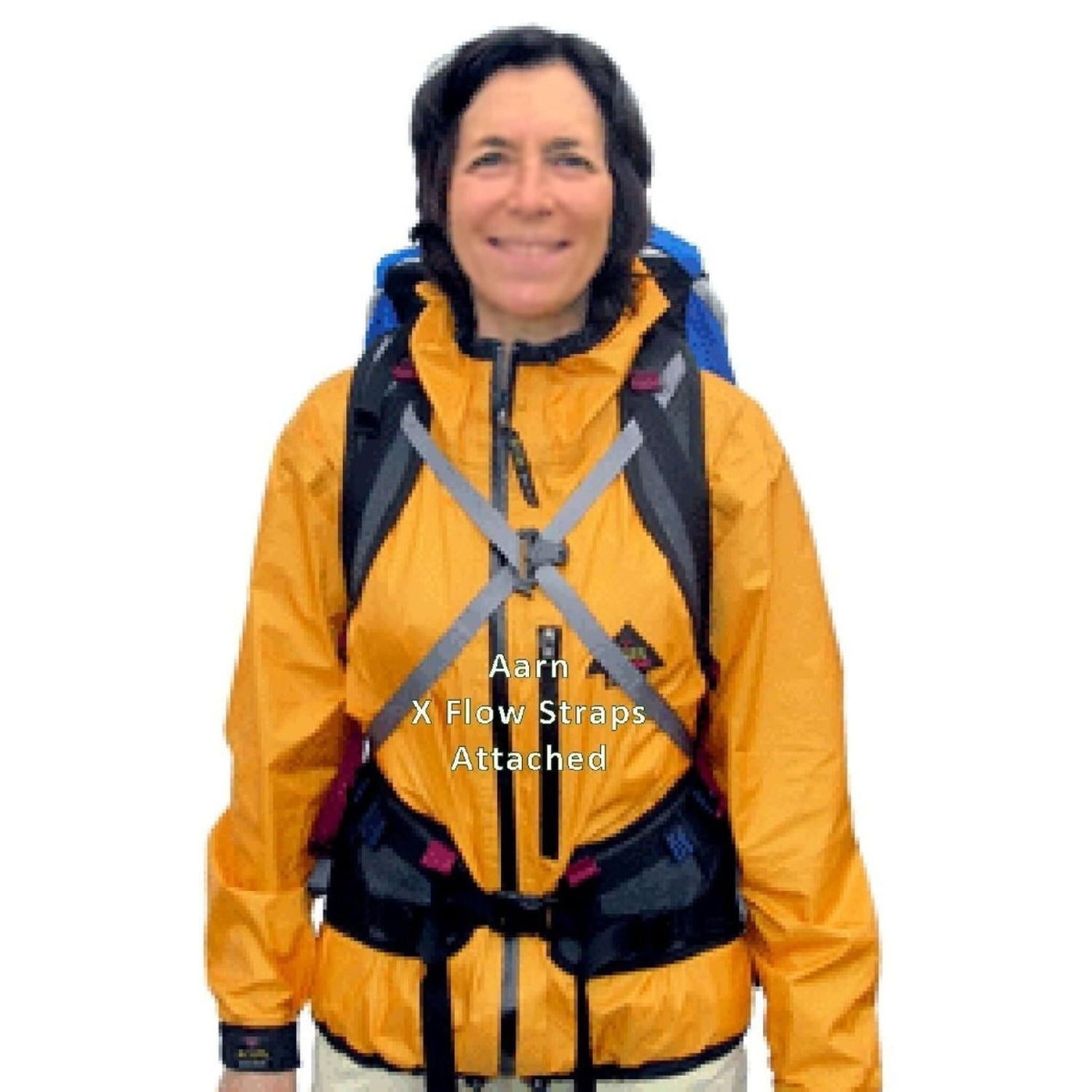 X Flow Straps - Light Hiking Gear