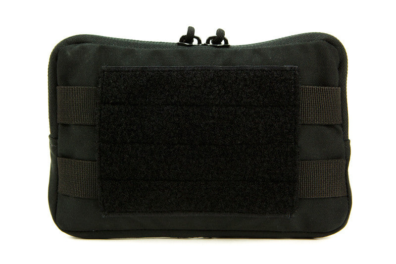 Blue Force Gear Helium Whisper Admin Pouch in black
