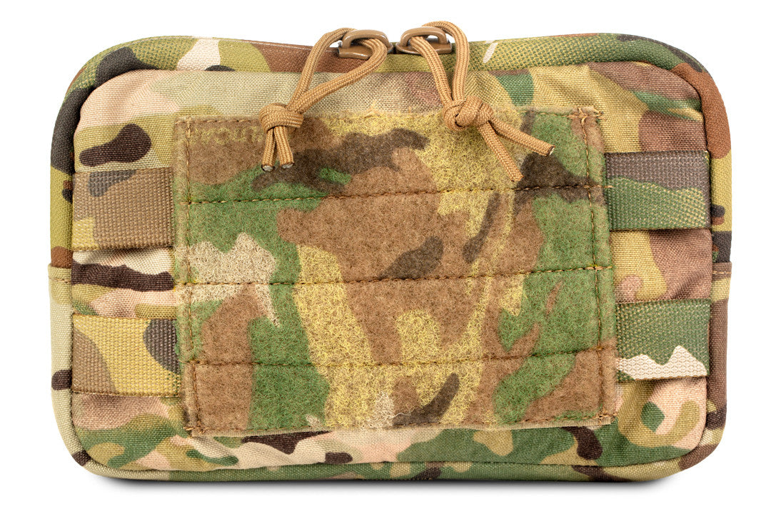 Helium Whisper Admin Pouch in Multicam