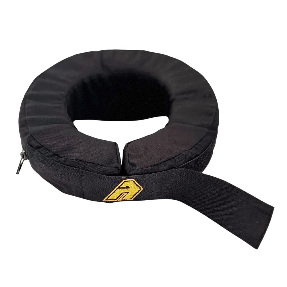 AXEL Off Road Neck Brace Velcro closure