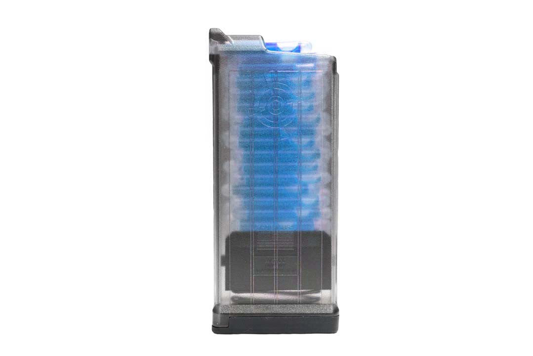 MARCO 1.5 dispenser with blue marking lights