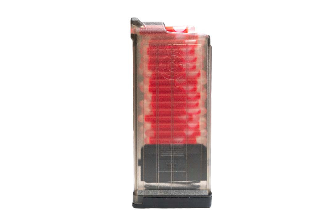 MARCO 1.5 dispenser with red marking lights