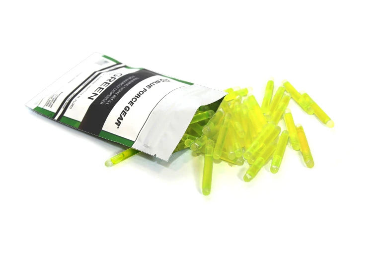 MARCO 30-pack refill pouch and marking lights; representative manufacturer photo