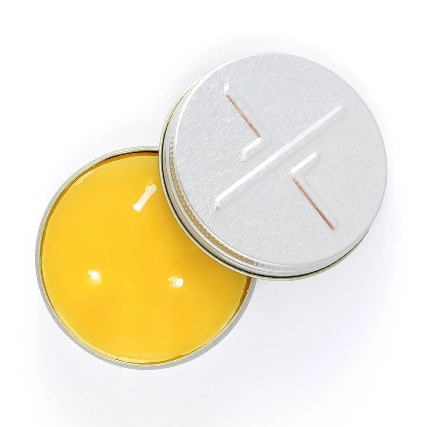candleTIN™ Beeswax Survival Candle