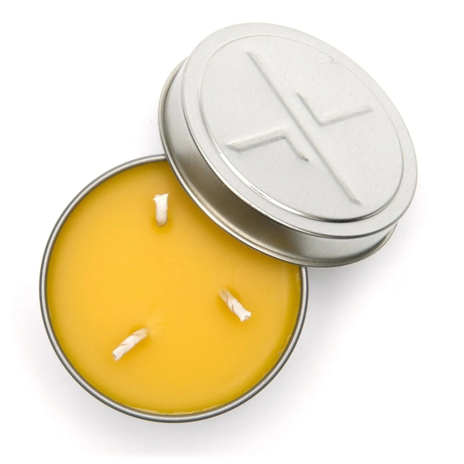 candleTIN™ Beeswax Survival Candle