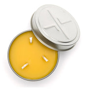 candleTIN™ Beeswax Survival Candle