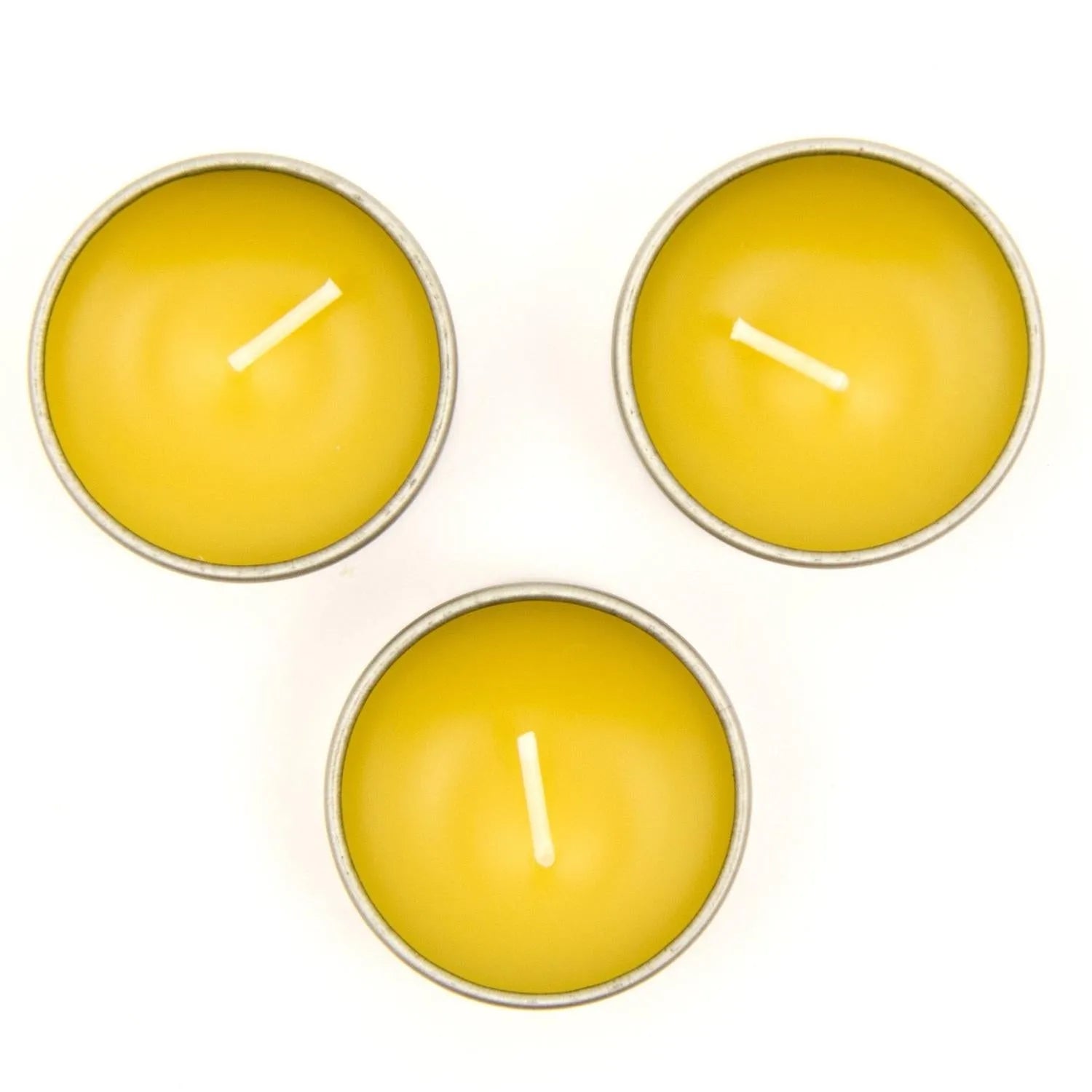candleTIN™ Nano Beeswax Emergency Candle (3 pack)