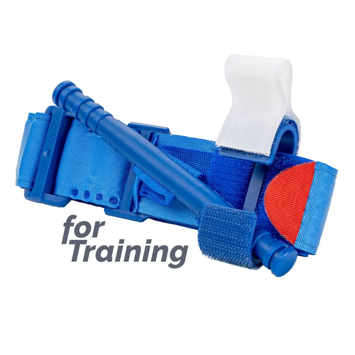 Blue C-A-T Trainer tourniquet