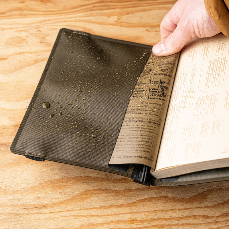 Monsoon Tactical Field Book Set