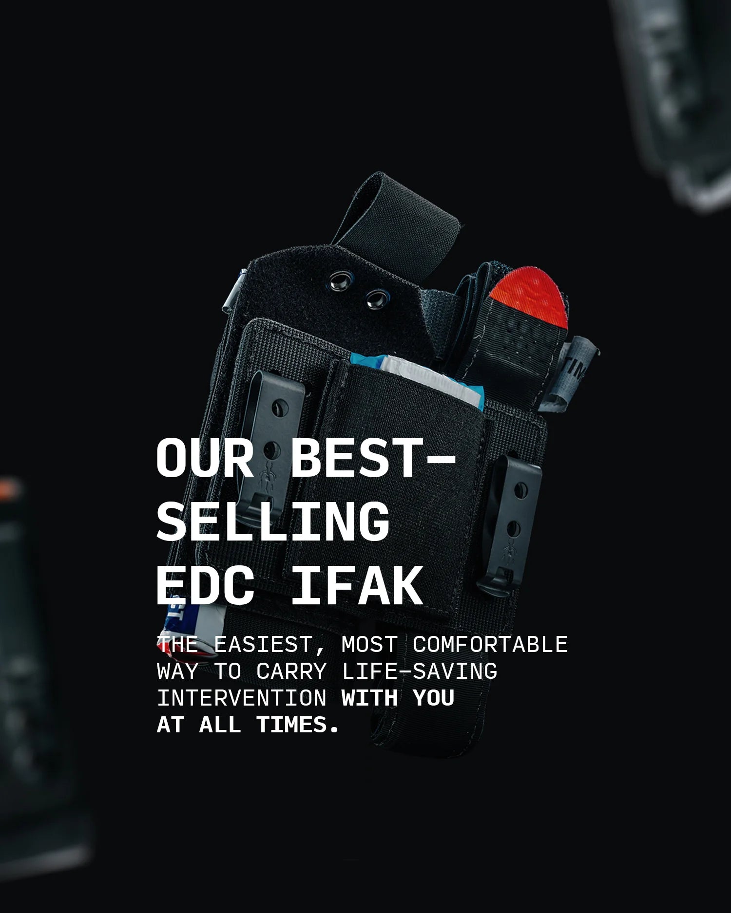 MedMod – EDC IFAK Carry Platform (GEN 2)