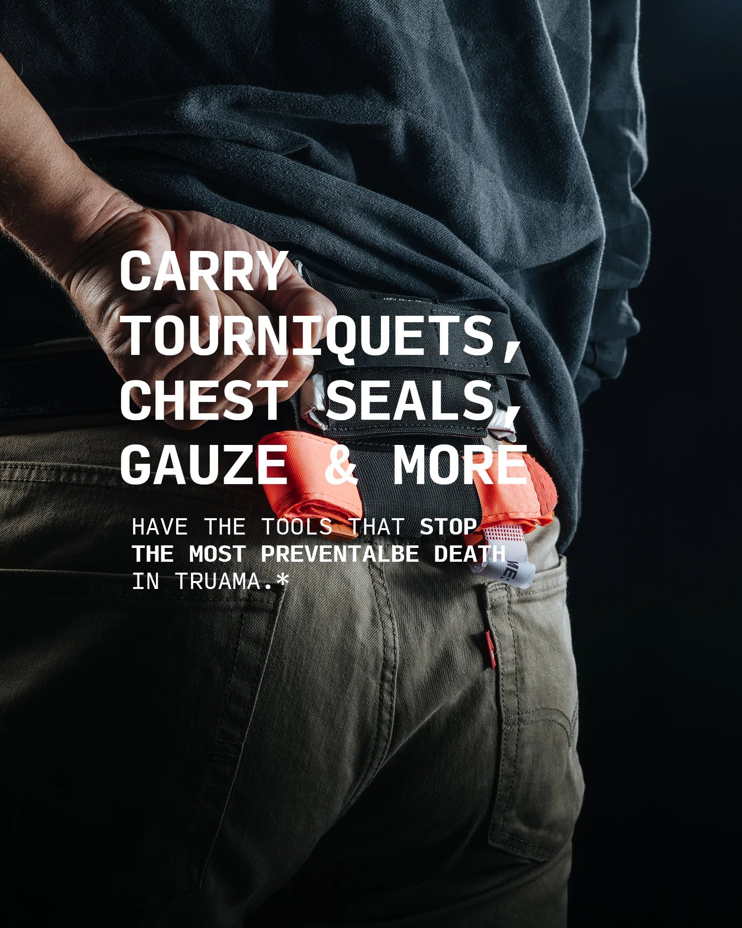 MedMod – EDC IFAK Carry Platform (GEN 2)