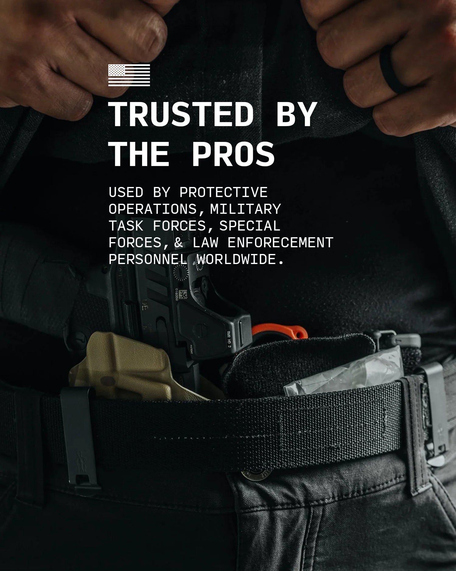 MedMod – EDC IFAK Carry Platform (GEN 2)