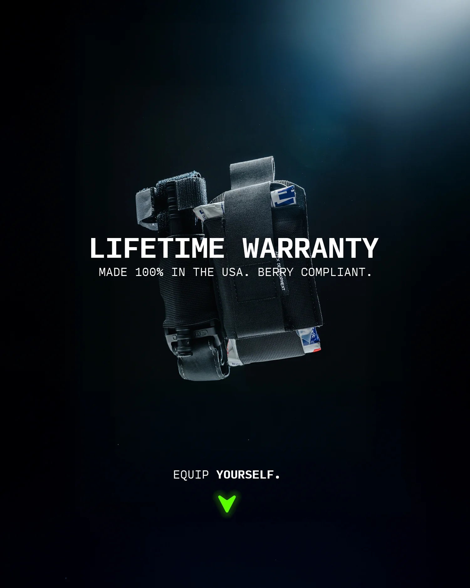 MedMod – EDC IFAK Carry Platform (GEN 2)