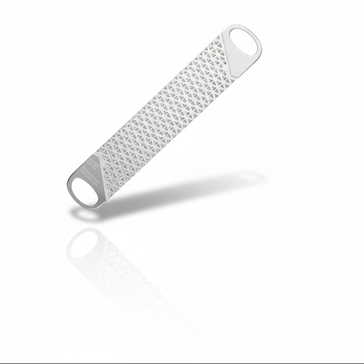 Grim Workshop File Micro Tool, double-sided EDC metal and nail file