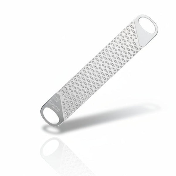 Grim Workshop File Micro Tool, double-sided EDC metal and nail file