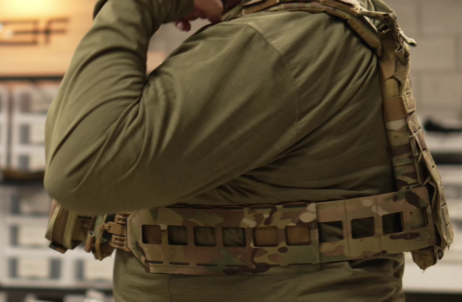 Antithesis™ Plate Carrier